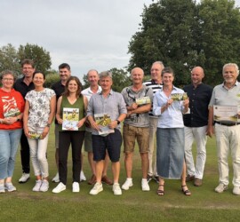 Alle Sieger des GolfHouse Cups